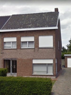 Gevelbepleistering-siliconenharspleister-isolatie-EPS_renovatie_Nazareth_voor1