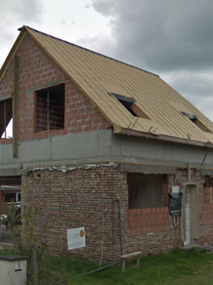 gevelrenovatie-Drongen-bepleistering-gevelisolatie_voor1