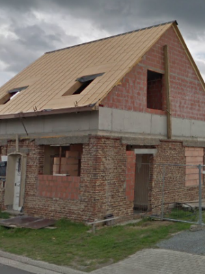 gevelrenovatie-Drongen-bepleistering-gevelisolatie_voor2