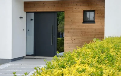 Houten bekleding Facades Forever