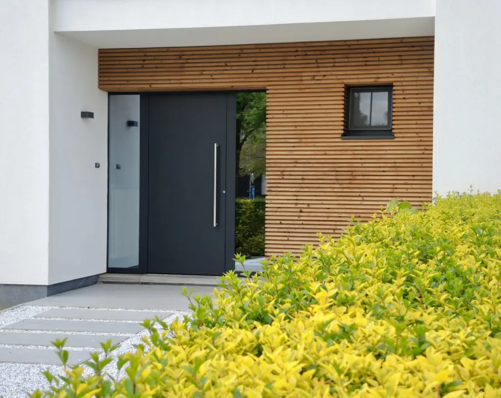 Houten bekleding Facades Forever